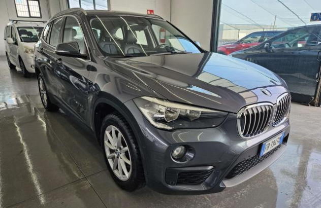 BMW X1  Diesel 2015