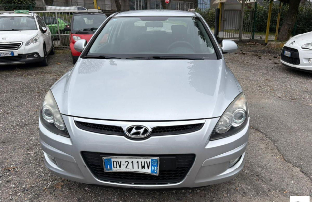 HYUNDAI i30  GPL 2009