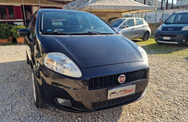 FIAT Punto 1.2 8V 5p. Easy Benzina 2013