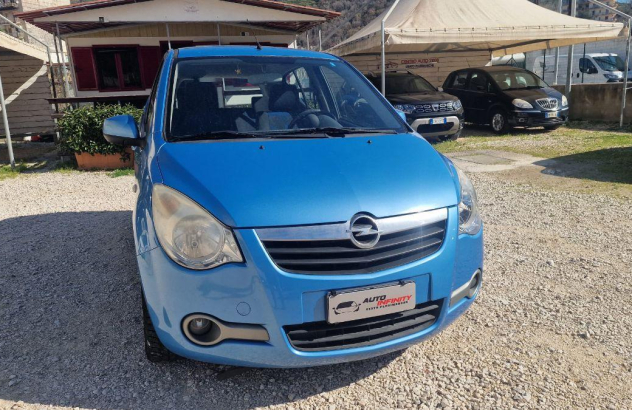 OPEL Agila 1.0 12V 68 CV Elective Benzina 2013