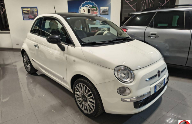 FIAT 500 1.2 Cult Benzina 2014