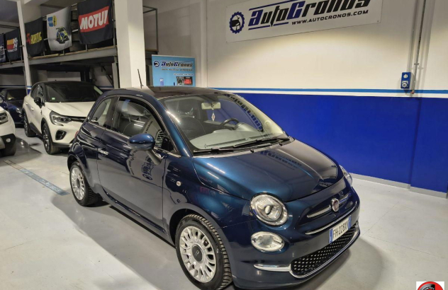 FIAT 500 1.3 Multijet 95 CV Lounge Diesel 2017