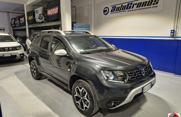 DACIA Duster 1.0 TCe 100 CV ECO-G 4x2 Prestige GPL 2020