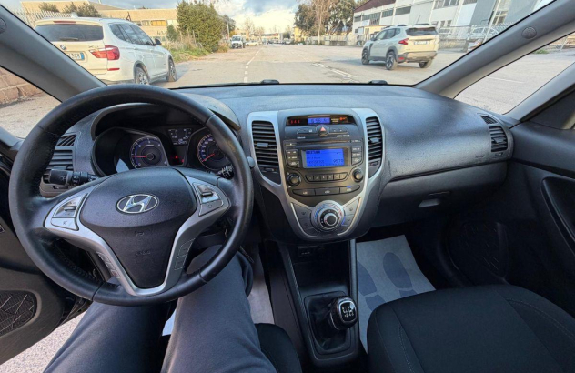 HYUNDAI iX20 1.4 CRDI 77CV Comfort Diesel 2011