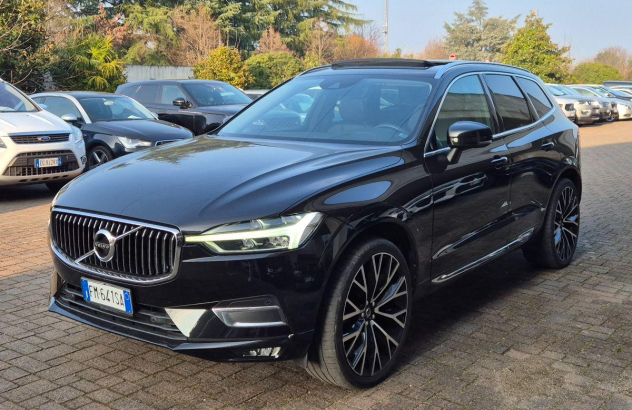 VOLVO XC60 D4 Inscription Diesel 2018