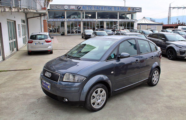 AUDI A2 1.4 TDI Diesel 2004
