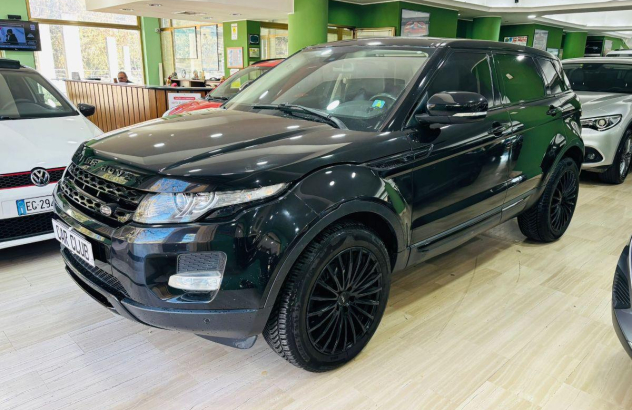 LAND ROVER Evoque 2.2 TD4 5p. Prestige Diesel 2012