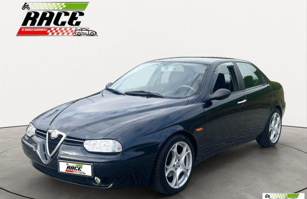 ALFA ROMEO 156 2.0i 16V Twin Spark Distinctive Benzina 2000