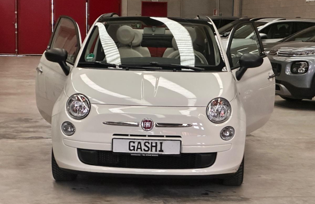 FIAT 500 C 1.3 Multijet 16V 75CV Pop Diesel 2010