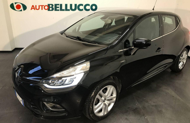 RENAULT Clio 1.2 75 CV 5p. Duel Benzina 2018