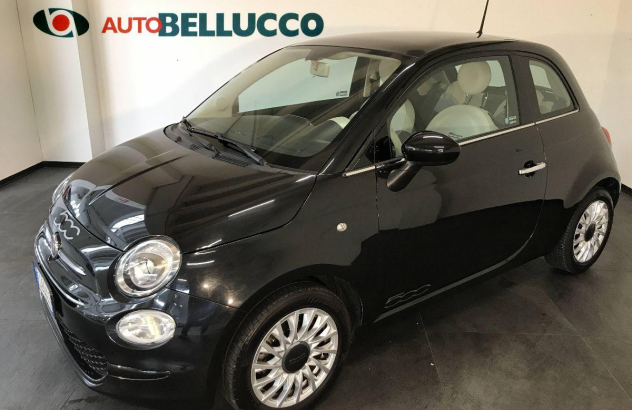 FIAT 500 1.2 EasyPower Lounge GPL 2018