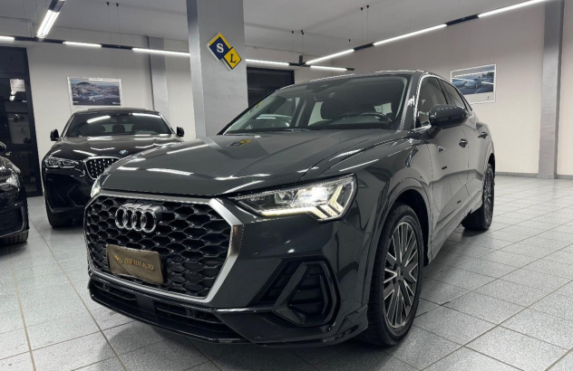 AUDI Q3 Sportback Q3 SPB 35 TDI S tronic Business Plus Diesel 2020