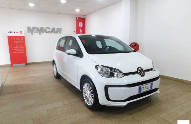VOLKSWAGEN Up! 1.0 5p. eco move up! BMT Benzina 2023