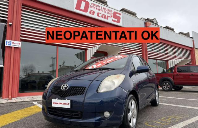 TOYOTA Yaris  Diesel 2007