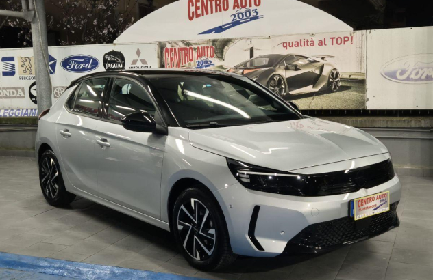 OPEL Corsa 1.2 GS Benzina 2024
