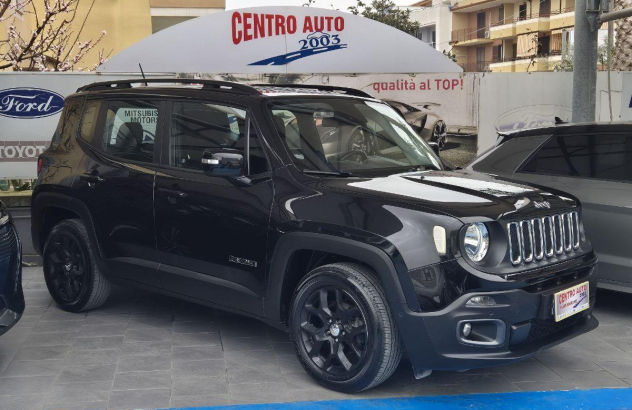 JEEP Renegade 1.6 Mjt 120CV Limited Diesel 2018