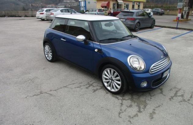 MINI Mini  Diesel 2013