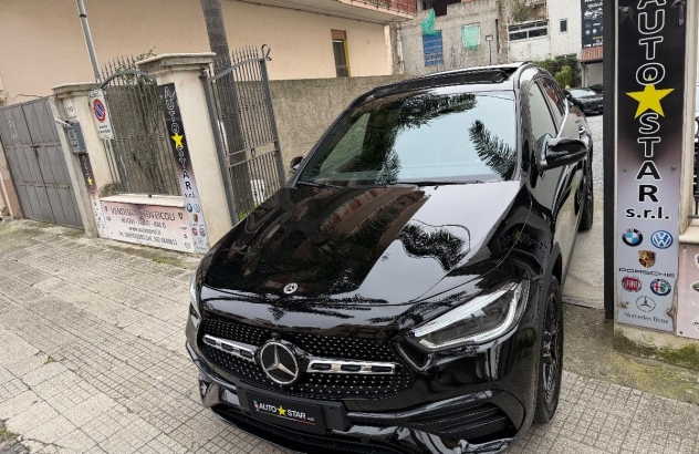 MERCEDES Classe GLA GLA 200 d Automatic 4Matic Premium Diesel 2022