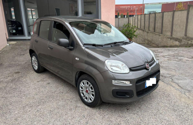 FIAT Panda 1.2 Easy Benzina 2020