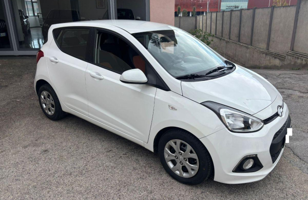 HYUNDAI i10 1.0 MPI Comfort Benzina 2016