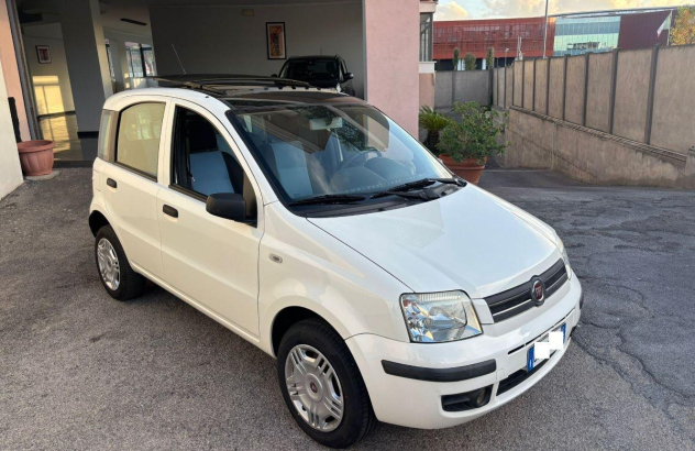 FIAT Panda 1.2 Dynamic Natural Power Metano 2007