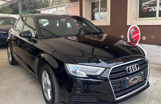 AUDI A3 SPB 30 TDI Admired Diesel 2019