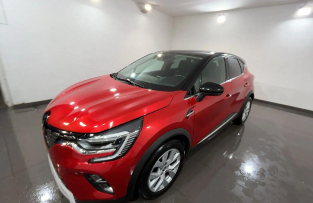 RENAULT Captur  Benzina 2022