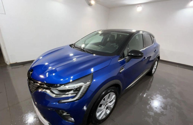 RENAULT Captur  Benzina 2022