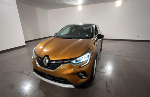 RENAULT Captur  Benzina 2022