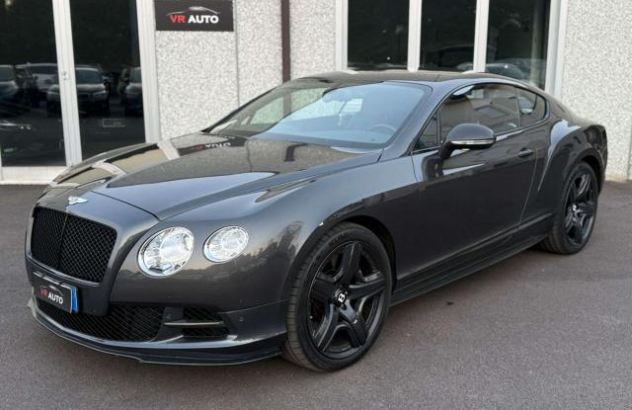 BENTLEY Continental  Benzina 2013