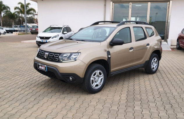 DACIA Duster 1.5 Blue dCi 8V 115CV 4x2 Essent. Diesel 2019