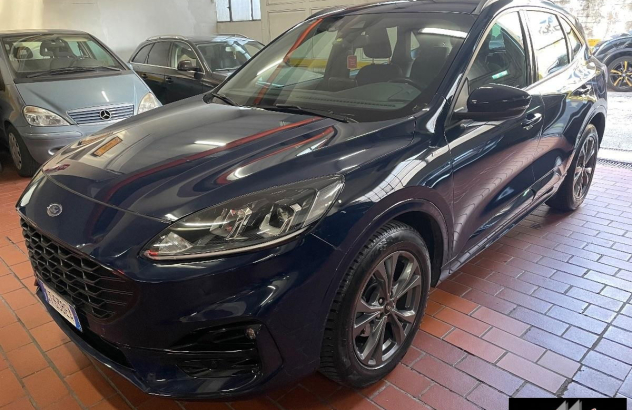 FORD Kuga 2.5 PHEV 225 CV CVT 2WD Titanium X Elettrica-Benzina 2022