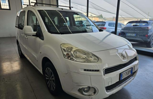 PEUGEOT Partner  Diesel 2015