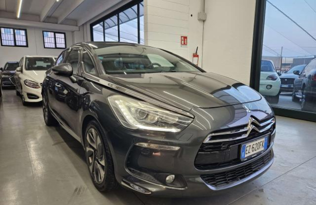 CITROEN DS5  Diesel 2015