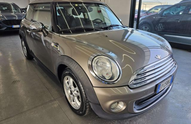 MINI Mini  Benzina 2012