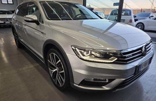VOLKSWAGEN Passat Variant  Diesel 2018