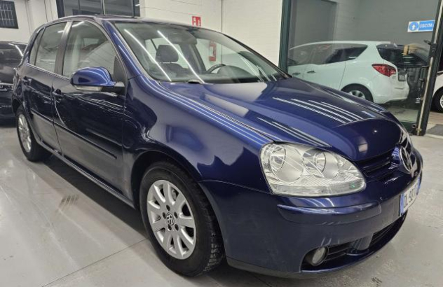 VOLKSWAGEN Golf  Benzina 2008