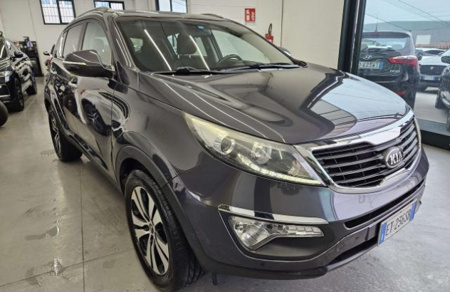 KIA Sportage  Diesel 2014