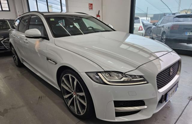 JAGUAR XF  Diesel 2017