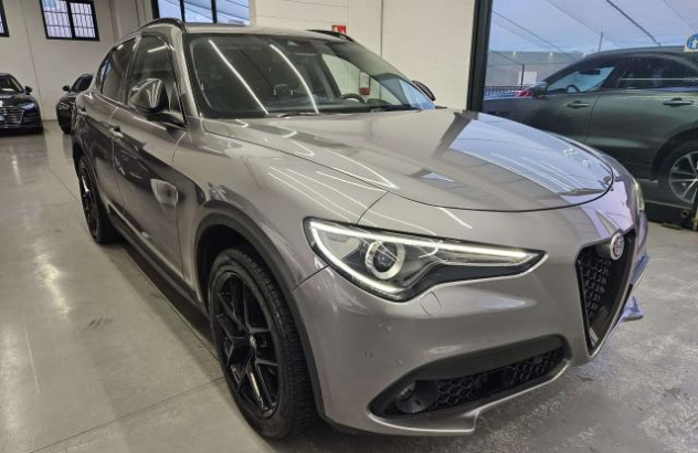 ALFA ROMEO Stelvio  Diesel 2019