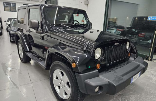 JEEP Wrangler  Diesel 2008