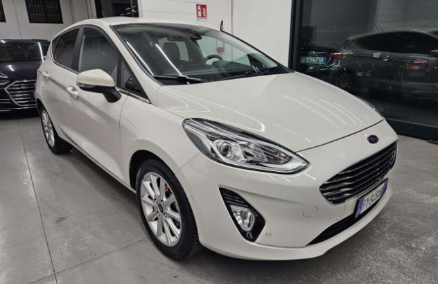 FORD Fiesta  Benzina 2019