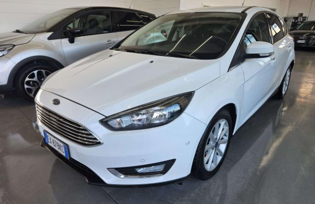 FORD Focus  Diesel 2015