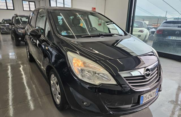 OPEL Meriva  Benzina 2013
