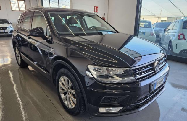 VOLKSWAGEN Tiguan  Diesel 2017