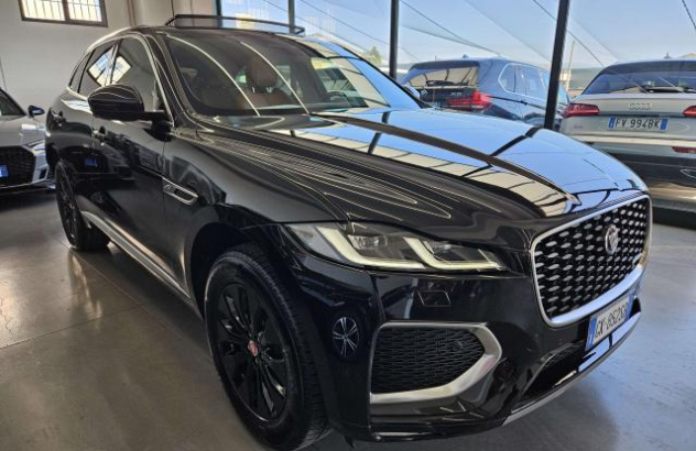 JAGUAR F-Pace  Elettrica-Diesel 2022