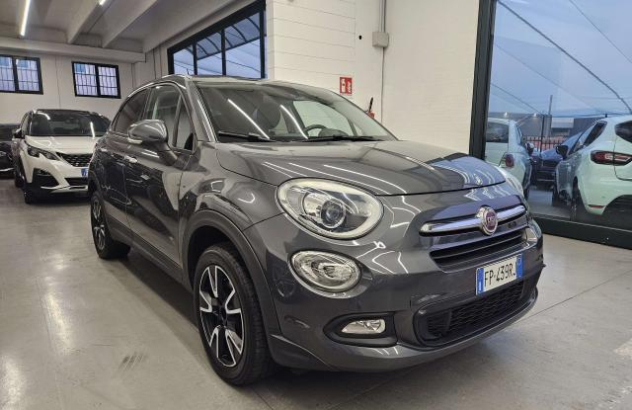 FIAT 500X  Benzina 2018