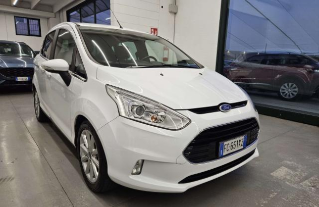 FORD B-Max  Benzina 2016