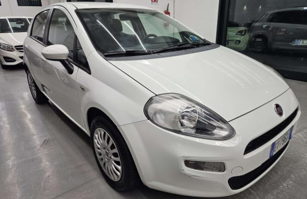 FIAT Punto  Benzina 2013