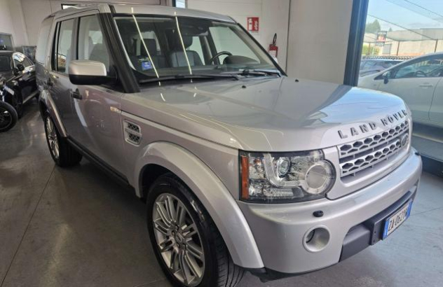 LAND ROVER Discovery  Diesel 2011